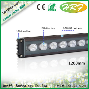 30w 45w 60w waterproof Led Grow light /waterproof led grow light bar/60 90 120cm led grow light bar